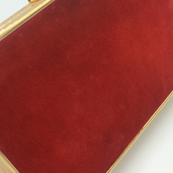 Salvatore Ferragamo Edith Clutch - Picture 8 of 8